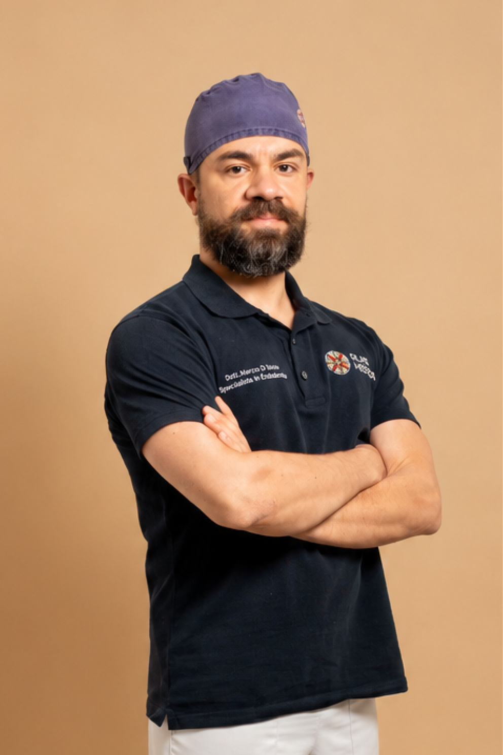 Dr. Marco Di Muro<br>